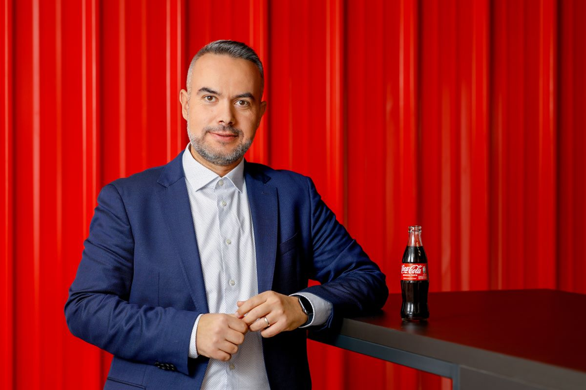 Нов маркетинг директор в Кока-Кола ХБК България