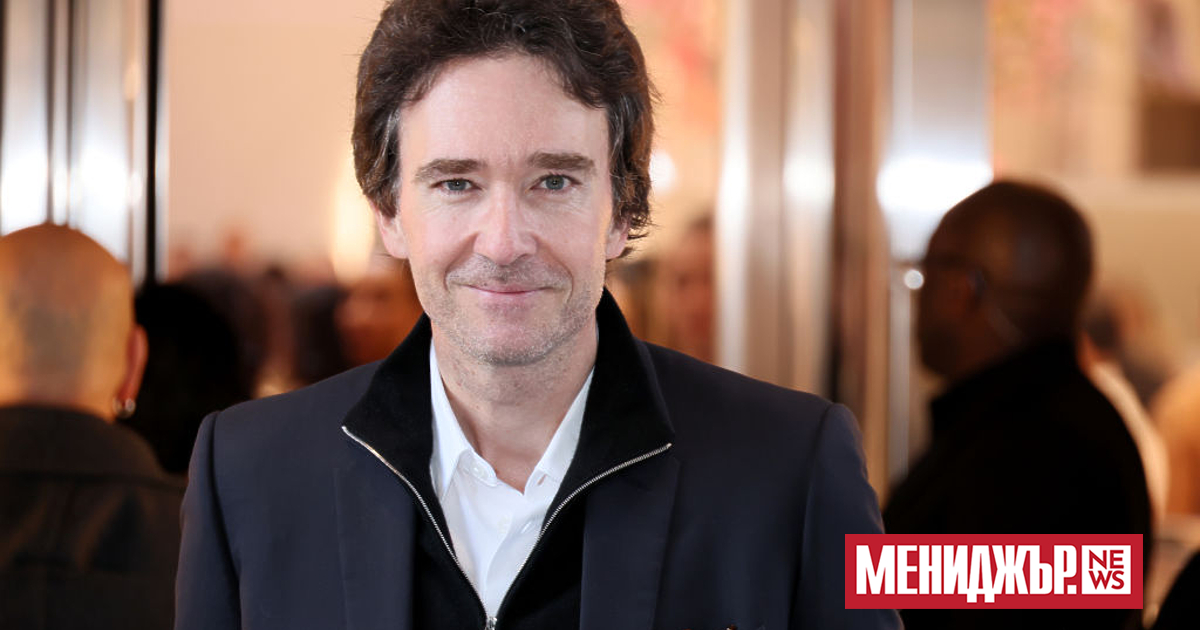 Антоан Арно се оттегля от поста главен изпълнителен директор на