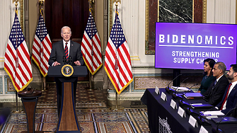 Американският президент Джо Байдън взе на мушка корпорациите за налагането