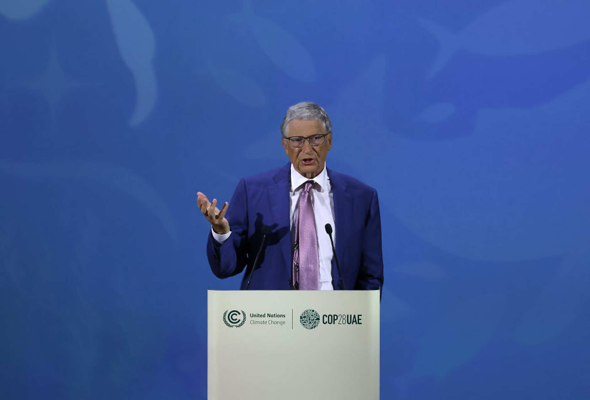ОАЕ сключи сделка с компания на Бил Гейтс  за модерни ядрени реактори