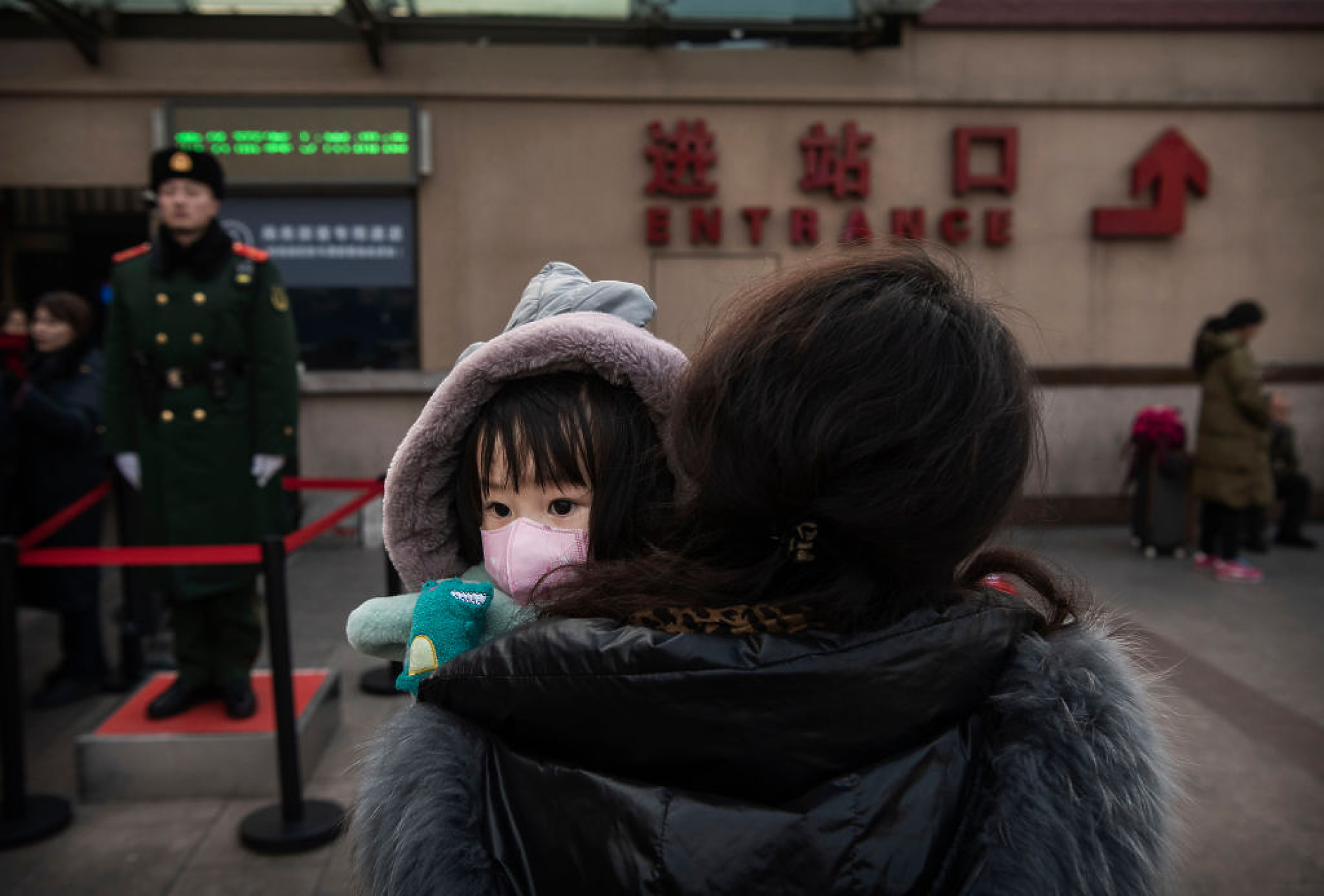 Китай отговори на СЗО за случаите на пневмония сред деца