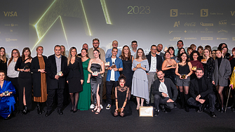 Noble Graphics триумфира за четвърта поредна година на Effie® Awards България