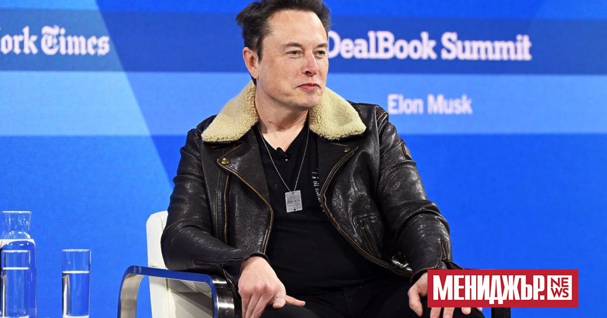 X.AI, стартираща компания за изкуствен интелект, основана от Илон Мъск,