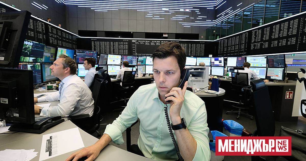 Европейските акции достигнаха двумесечен връх в четвъртък, подкрепени от данните