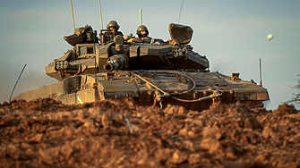 Олаф Шолц е готов да предостави танкове Леопард на Украйна при едно условие