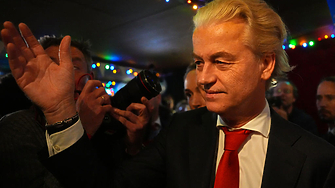 Крайнодесният политик Герт Вилдерс може да стане следващият министър председател на