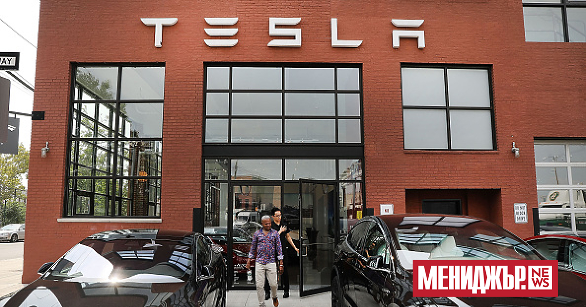 Продължаващата стачка срещу Tesla от шведските профсъюзи бе наречена безумна