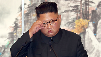 Северна Корея засне Белия дом, Пентагона и самолетоносачи от военен сателит и ги показа на Ким Чен Ун