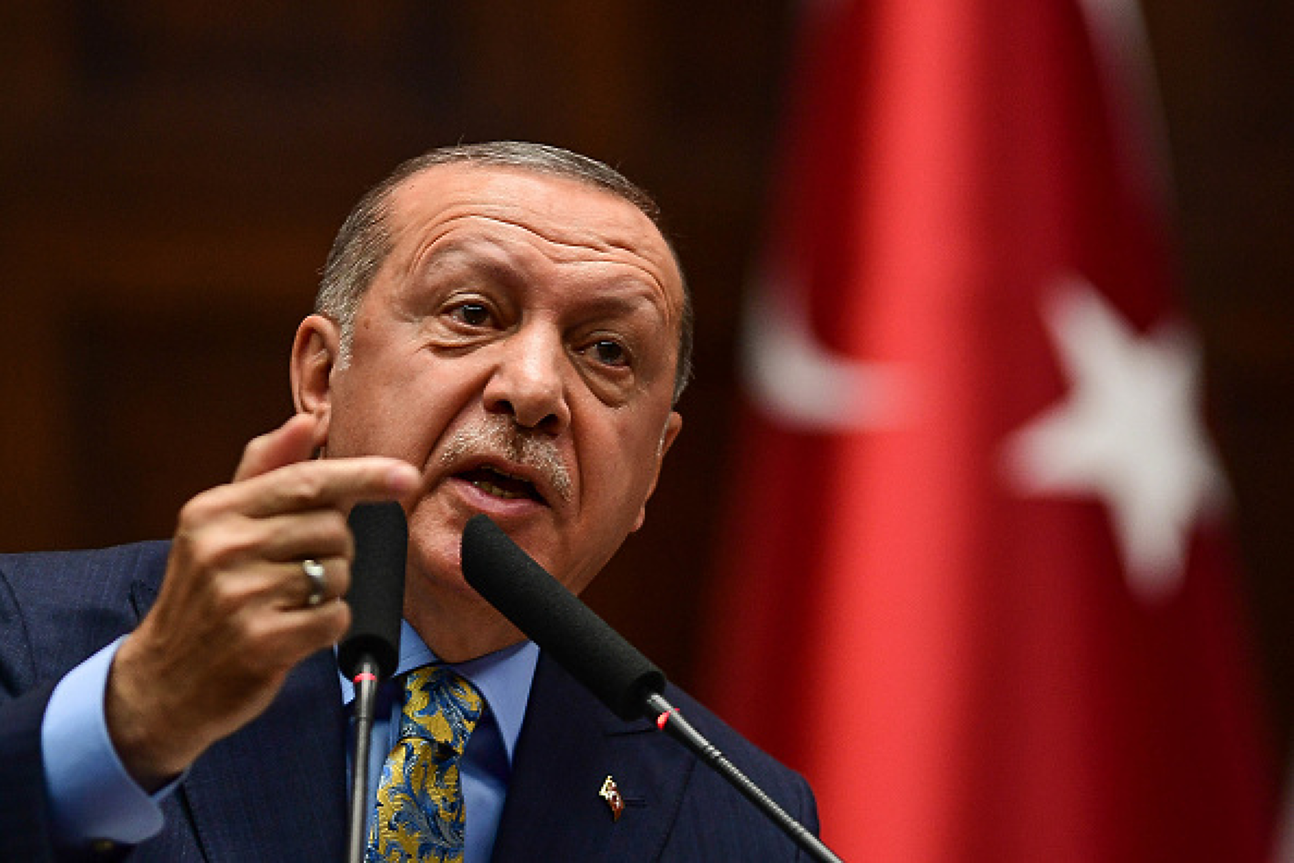 Ердоган определи ядрените оръжия на Израел за заплаха за Турция