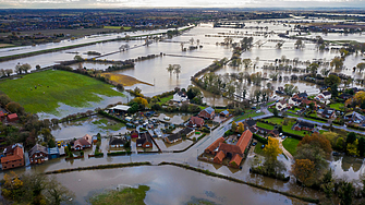 През последните години защитата при наводнения е тема която търпи
