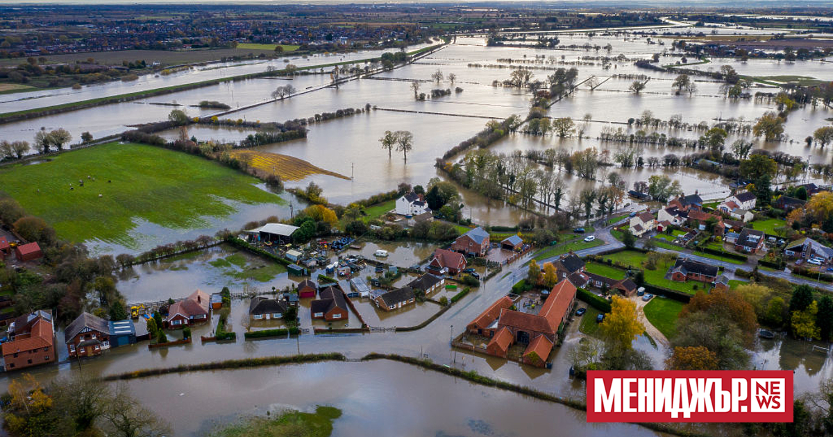 През последните години защитата при наводнения е тема, която търпи