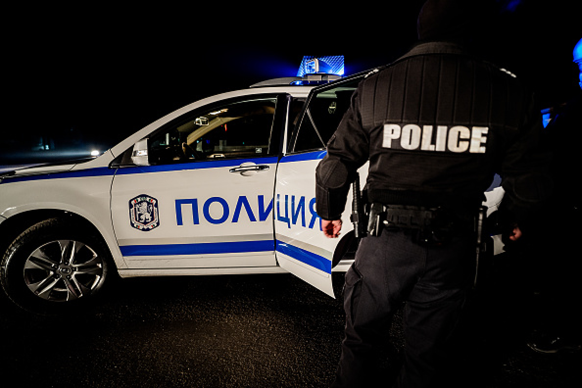 Полиция влезе във ВиК- Бургас по сигнал за длъжностни престъпления