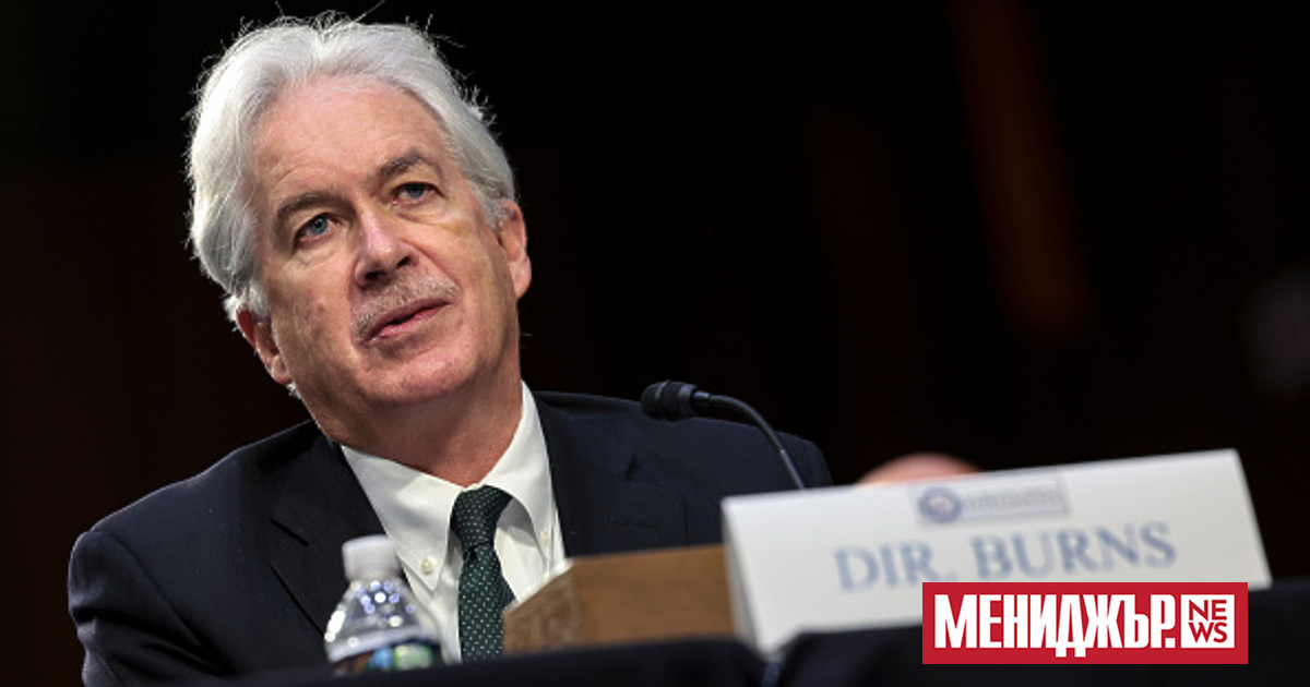 Директорът на ЦРУ Уилям Бърнс е в Катар, за да