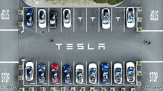 Компанията за електрически превозни средства Tesla съди шведските власти в лицето
