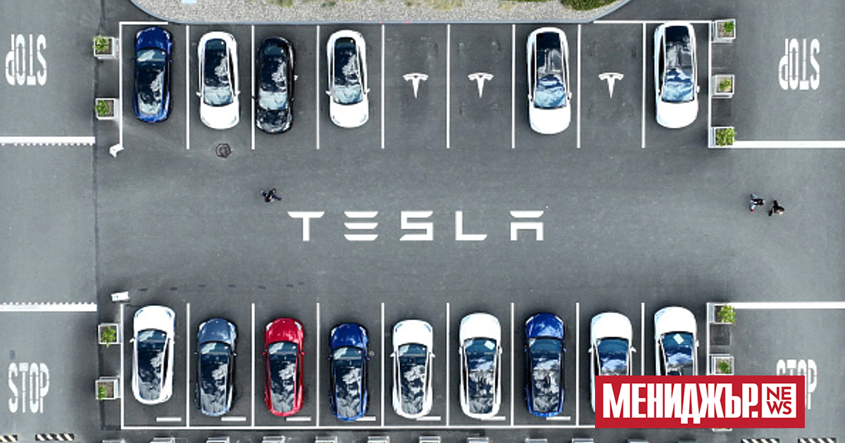 Компанията за електрически превозни средства Tesla съди шведските власти в лицето