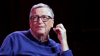 Бил Гейтс предрече, че изкуственият интелект ще направи работната седмица тридневна