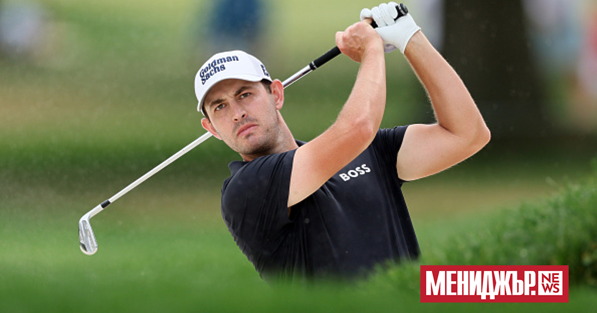 Goldman Sachs  плаща на професионалния играч на голф Патрик Кантли повече