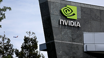 Приходите на американската технологична компания Nvidia са нараснали през третото