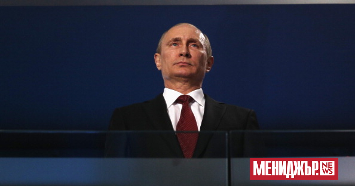 Руският президент Владимир Путин пристигна в столицата на ОАЕ Абу