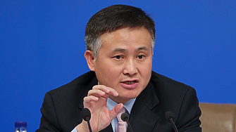 Шефът на Китайската народна банка потвърди 5-процентен ръст на икономиката за годината