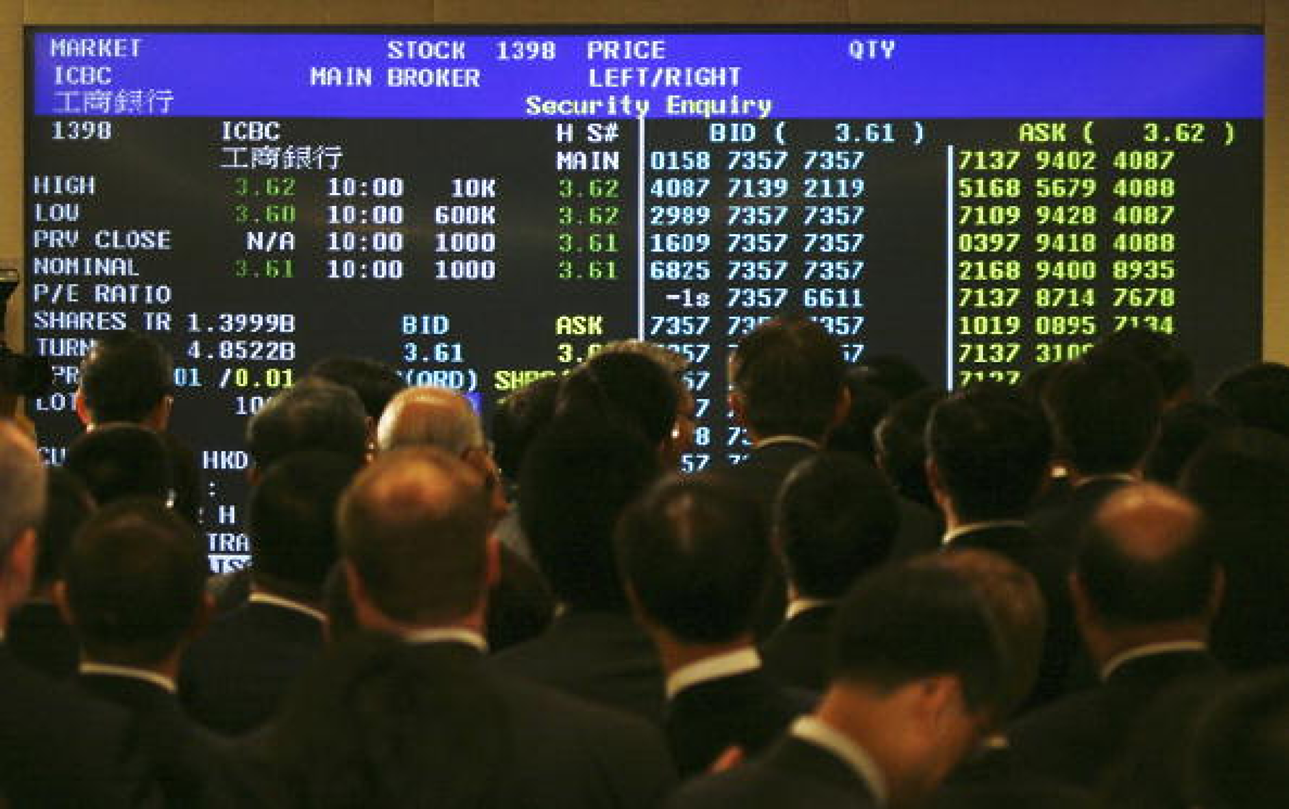 Фондовата борса в Хонконг отменя правилото от 70 г. да спира търговията при тайфуни 