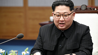 Лидерът на Северна Корея Ким Чен Ун изрази безпокойството си