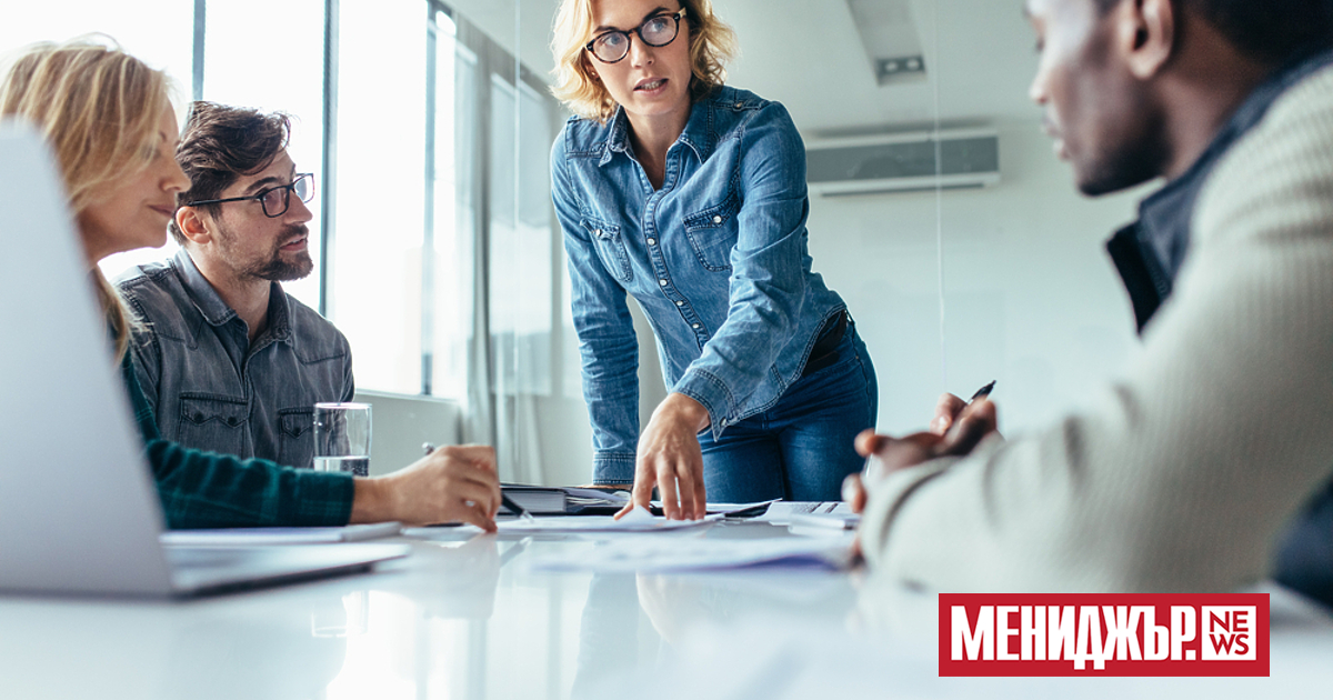 Лидерството е предизвикателна и взискателна роля. В забързаното си ежедневие