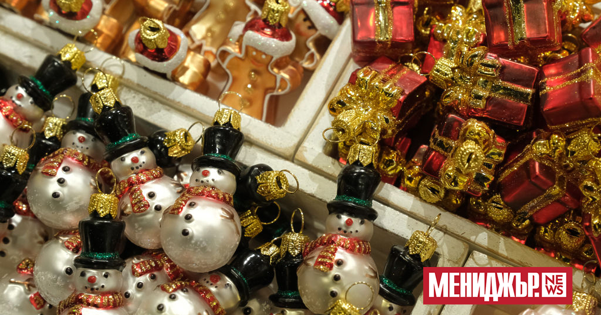 В Гърция свалят цените на коледните стоки. Глобяват с милион