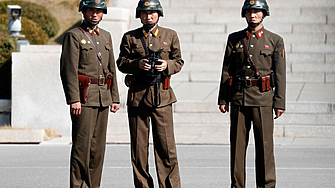 Северна Корея слага край на военно споразумение със Сеул от