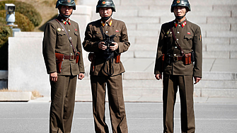 Северна Корея се оттегли от военно споразумение с Юга, обеща да разположи нови войски и оръжия по границата 