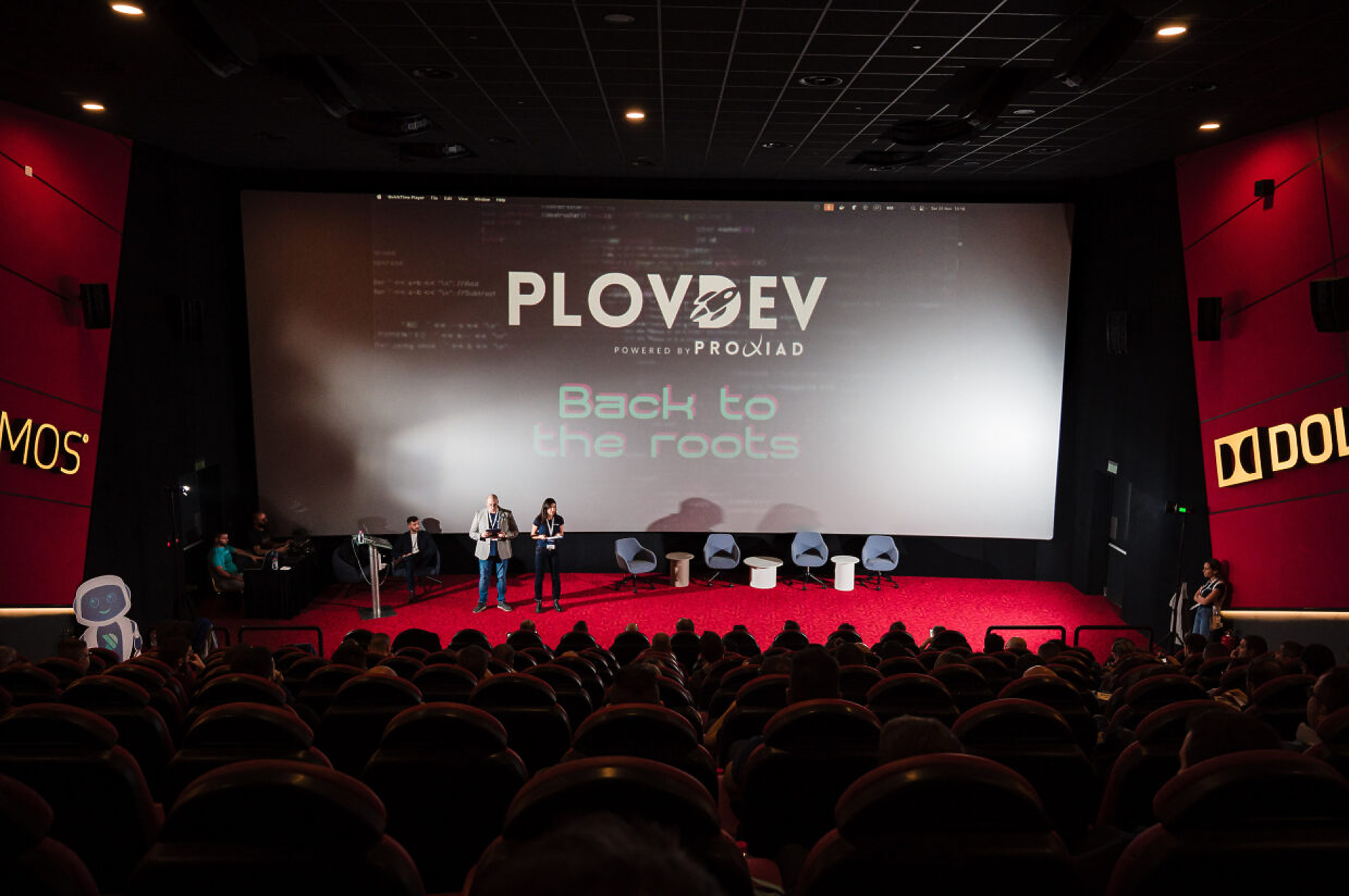 Нови хоризонти в технологиите представи 11-ото издание на PlovDev