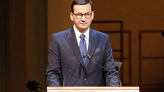 Матеуш Моравецки ще представи на президента на Полша правителство което