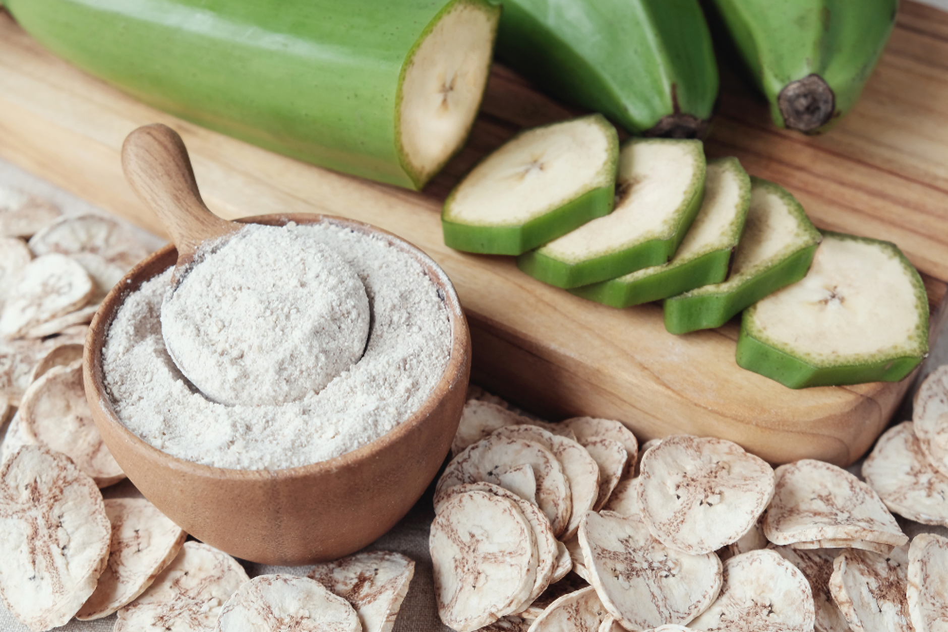 Кубински фермер произвежда брашно от банан и кокос на фона на нарастваща хранителна криза