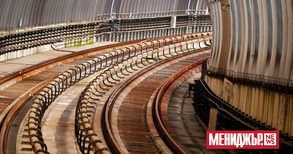 Първата копка на две от новите шест станции на метрото