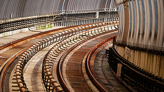 Столичното метро се разширява. През 2025 г. трябва да стига до квартал Левски