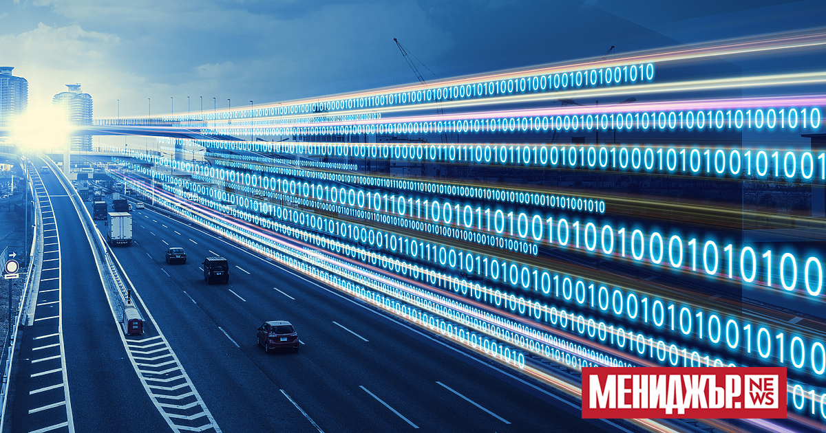 Европейският мобилен трафик на данни ще се утрои до 2028