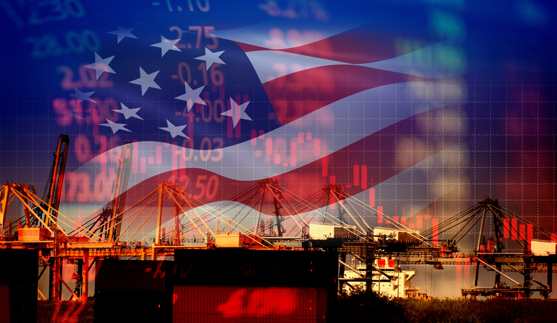 Икономиката на САЩ отбеляза ръст от 5,2% за година 