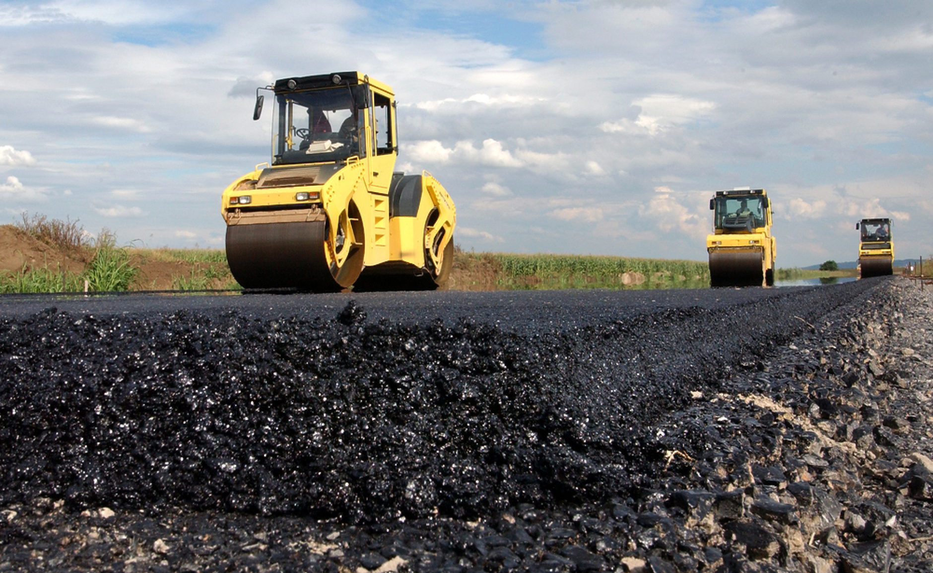 Изграждането на магистралата Русе - Велико Търново започва днес