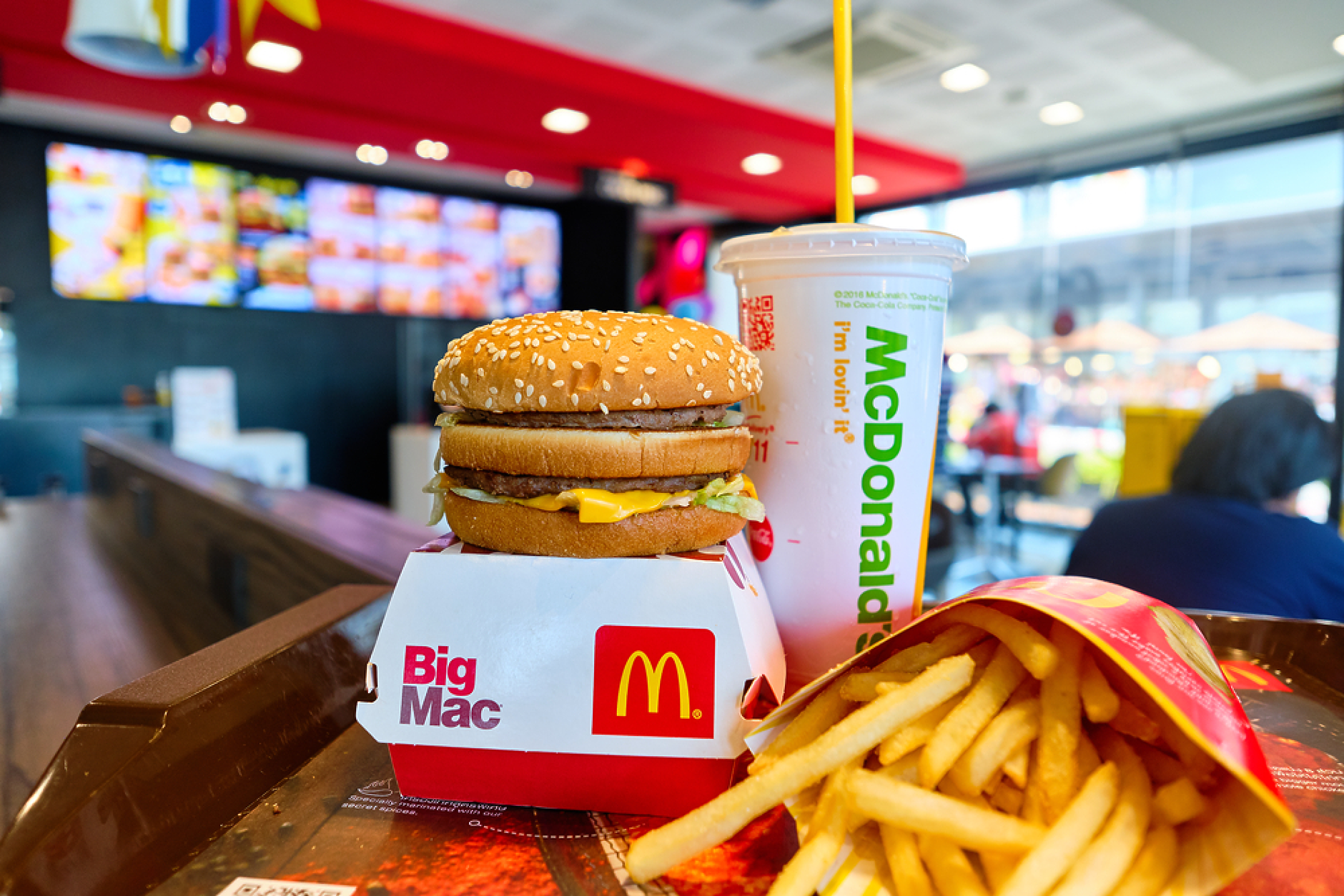 McDonald's промени рецептата за Big Mac заради нарастващата конкуренция  от други вериги
