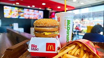 Веригата за бързо хранене McDonald s представи нов начин за приготвяне