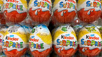 Неизвестно за известните: Сладкарят Пиетро дава на света яйцата Kinder след гаф