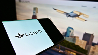 Германската фирма за въздушни таксита Lilium е получила регулаторно одобрение