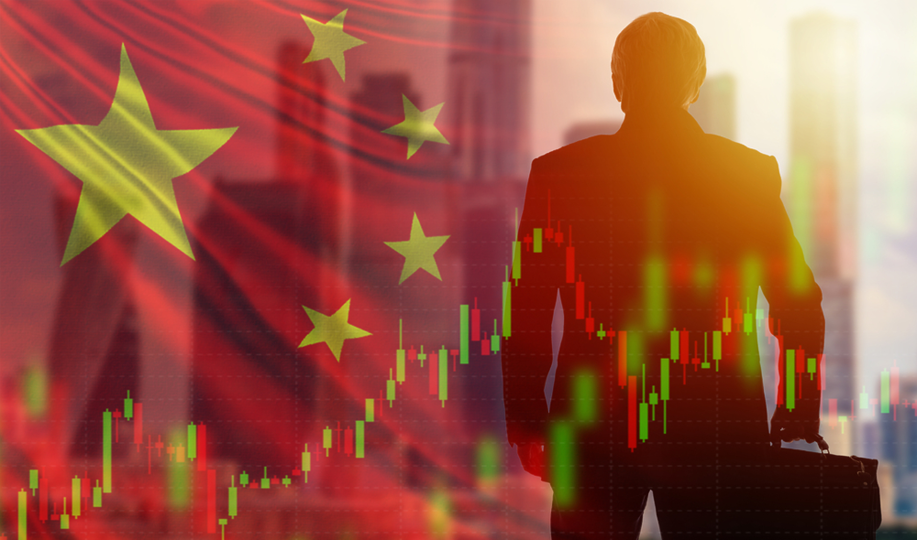 Чужди инвеститори са изтеглили  над 75% от средствата, вложени на  китайския фондов пазар