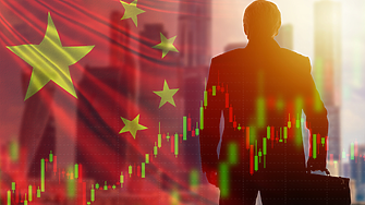 Чужди инвеститори са изтеглили  над 75% от средствата, вложени на  китайския фондов пазар