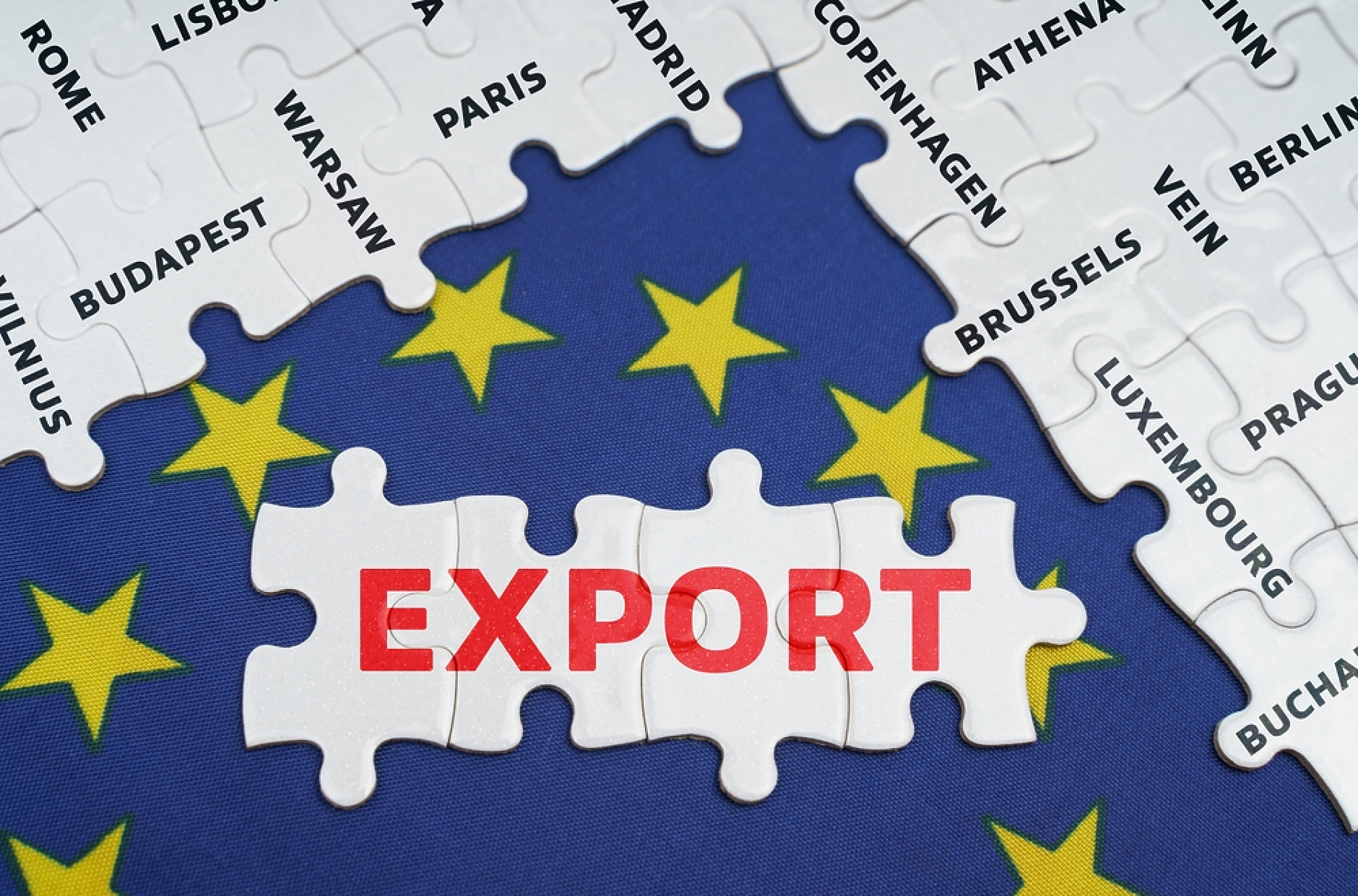 Износът е генерирал над 30 млн. работни места в ЕС за година 