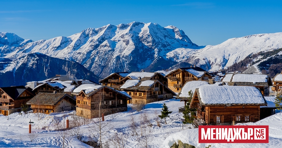 Цената на луксозните ски жилища се е увеличила средно с