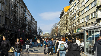 Столичният бул. Витоша на 51-во място сред най-скъпите търговски улици  в Европа