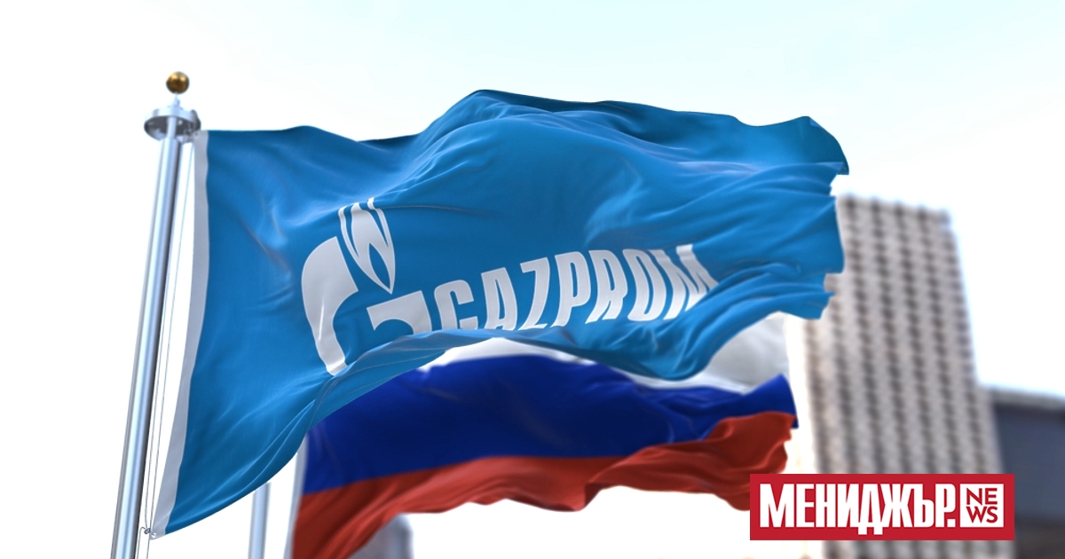 Инвестиционната програма на Газпром в Русия за 2024 г. ще