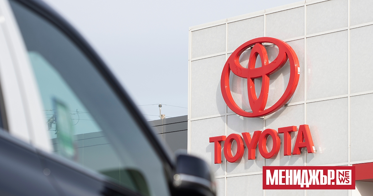 Тоyota продава част от своя дял в производителя на компоненти