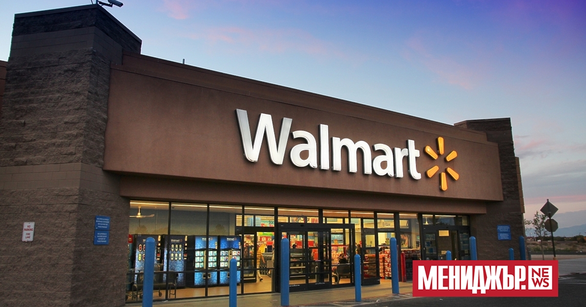Walmart заяви, че няма да рекламира в социалната мрежа X,